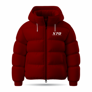 bubble jacket 2