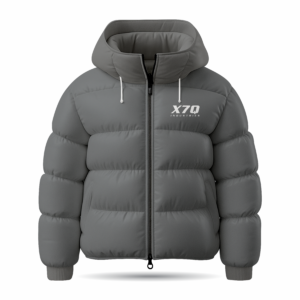 bubble jacket 5
