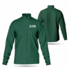 fleece zipper jacket 2