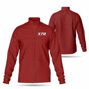 fleece zipper jacket 3