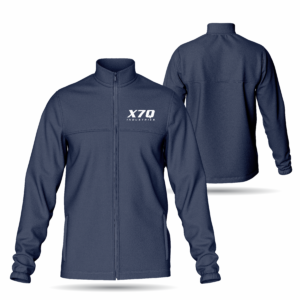 fleece zipper jacket 4