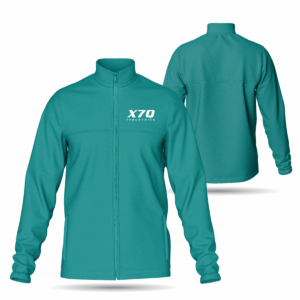 fleece zipper jacket 5