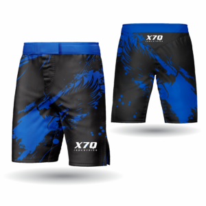 mma short 1