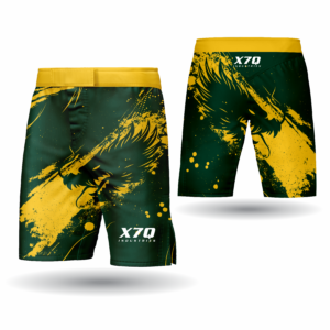 mma short 2