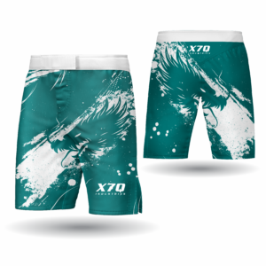 mma short 3