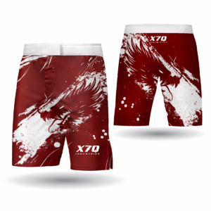 mma short 4