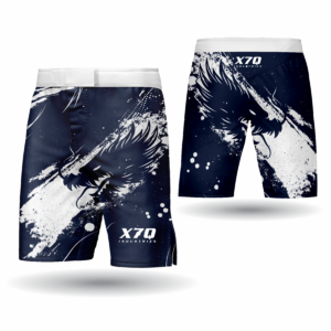 mma short 5