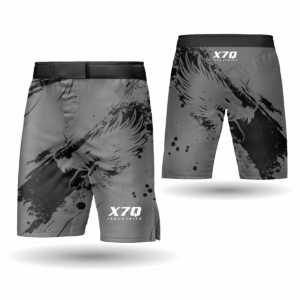 mma short 6