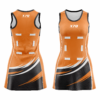 Custom Netball Uniform netball set 4