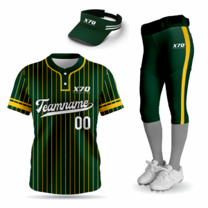 softball uniform 2