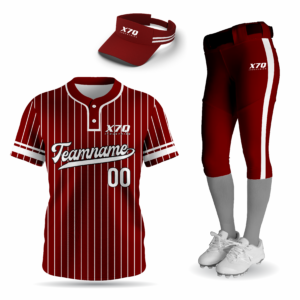 softball uniform 3