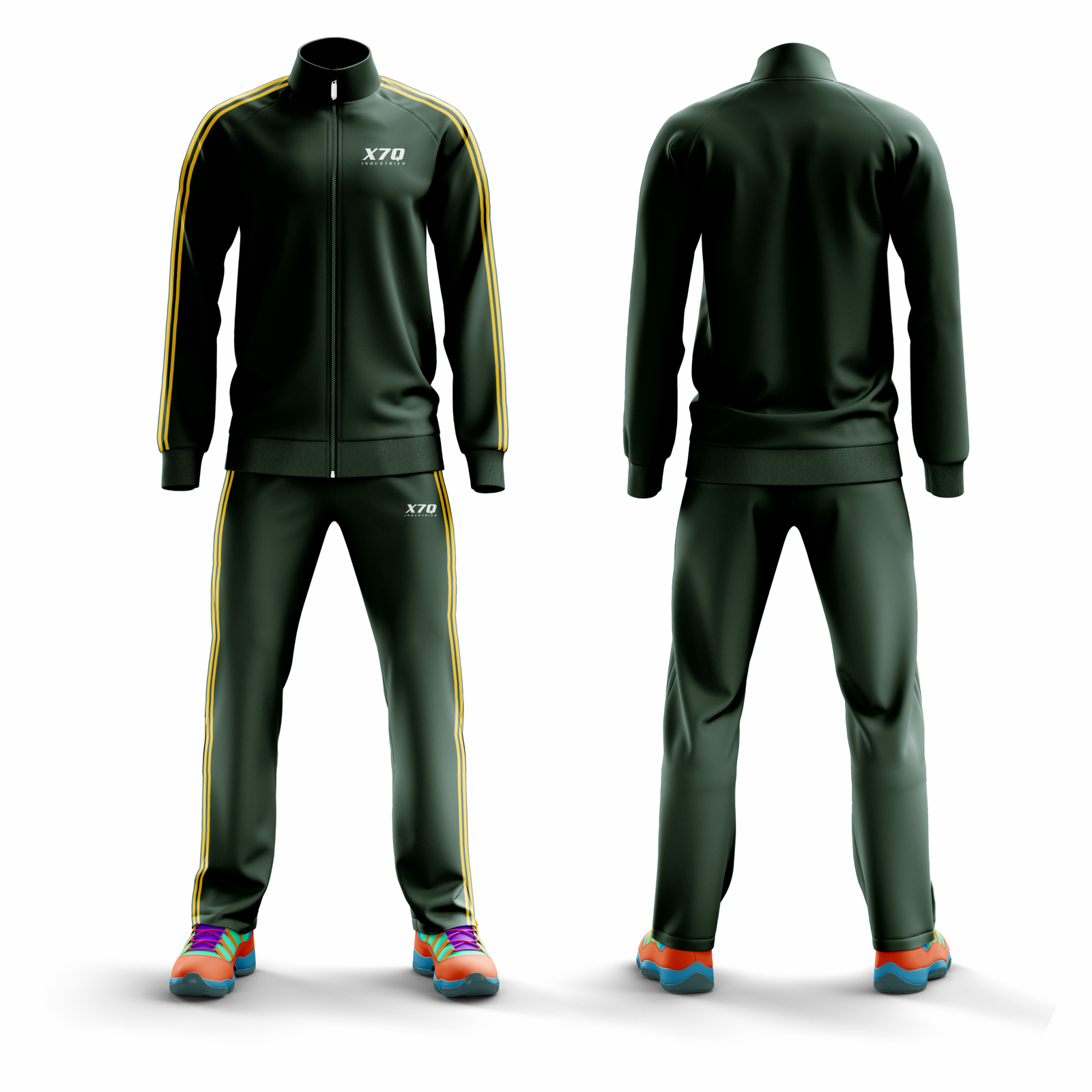 track suit 2 track suit 2