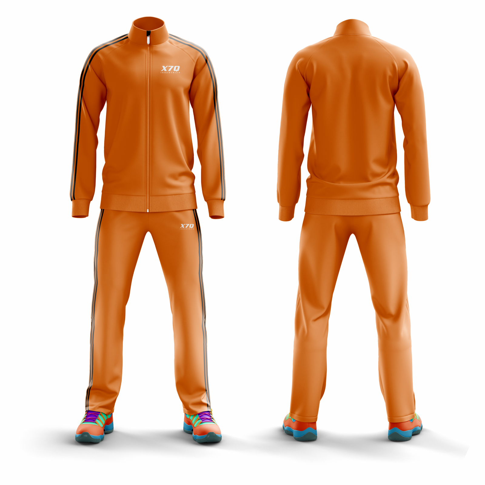 track suit 5 track suit 5