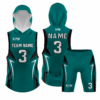 american football uniform