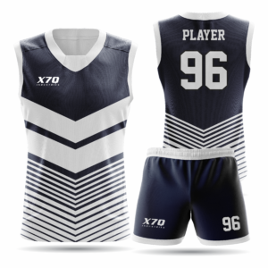Custom AFL Uniform