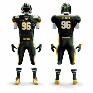 american football uniform