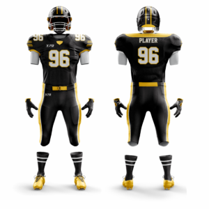 american football uniform
