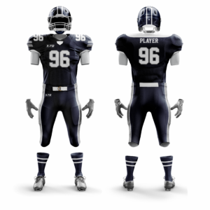 american football uniform