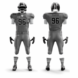 american football uniform
