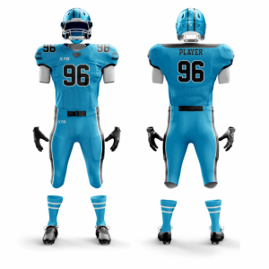 american football uniform
