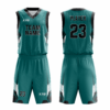 Custom Basketball Uniform Custom Basketball Uniform