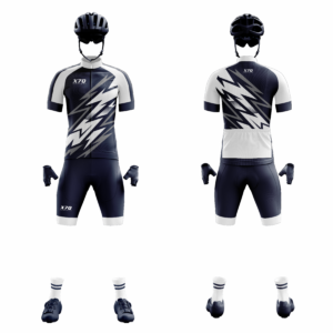 custom cycling uniform